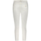 Guess Jeans White Cotton Jeans & Pant