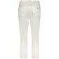 Guess Jeans White Cotton Jeans & Pant