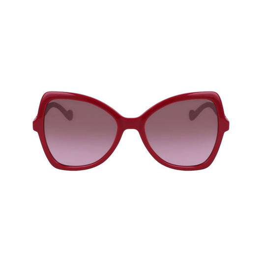 Liu Jo Pink Bio Injected Sunglasses