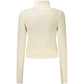 Tommy Hilfiger Beige Wool Sweater