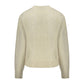 Tommy Hilfiger Beige Wool Sweater