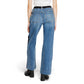 Desigual Blue Cotton Jeans & Pant