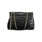 Valentino Bags Black Polyethylene Handbag