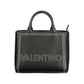 Valentino Bags Black Polyethylene Handbag