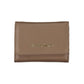 Valentino Bags Brown Polyethylene Wallet