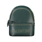 Valentino Bags Green Polyethylene Backpack