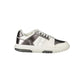 Tommy Hilfiger White Polyester Sneaker