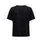 Only Black Cotton Tops & T-Shirt