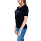 Guess Black Viscose Tops & T-Shirt