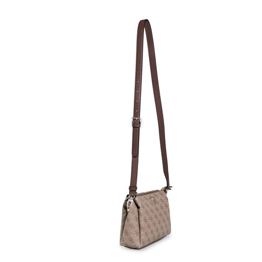 Guess Beige Polyethylene Handbag