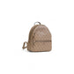 Guess Beige Polyethylene Backpack