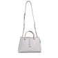 Guess Cream Polyethylene Handbag