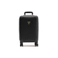 Guess Black Polyethylene Luggage And Travel