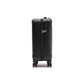 Guess Black Polyethylene Luggage And Travel