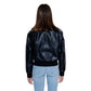 Calvin Klein Jeans Black Polyethylene Jackets & Coat