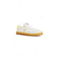 Tommy Hilfiger Yellow Suede Sneaker