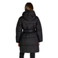 Calvin Klein Jeans Black Nylon Jackets & Coat