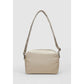 Calvin Klein Cream Recycled Polyester Leather Accessory