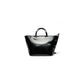 Tommy Hilfiger Black Polyethylene Handbag