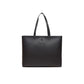 Calvin Klein Jeans Black Synthetic Leather Handbag