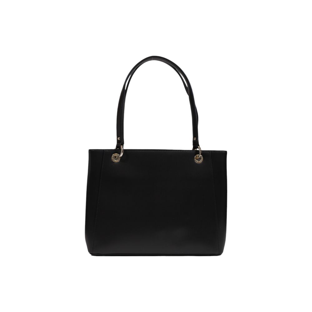 Guess Black Polyethylene Handbag