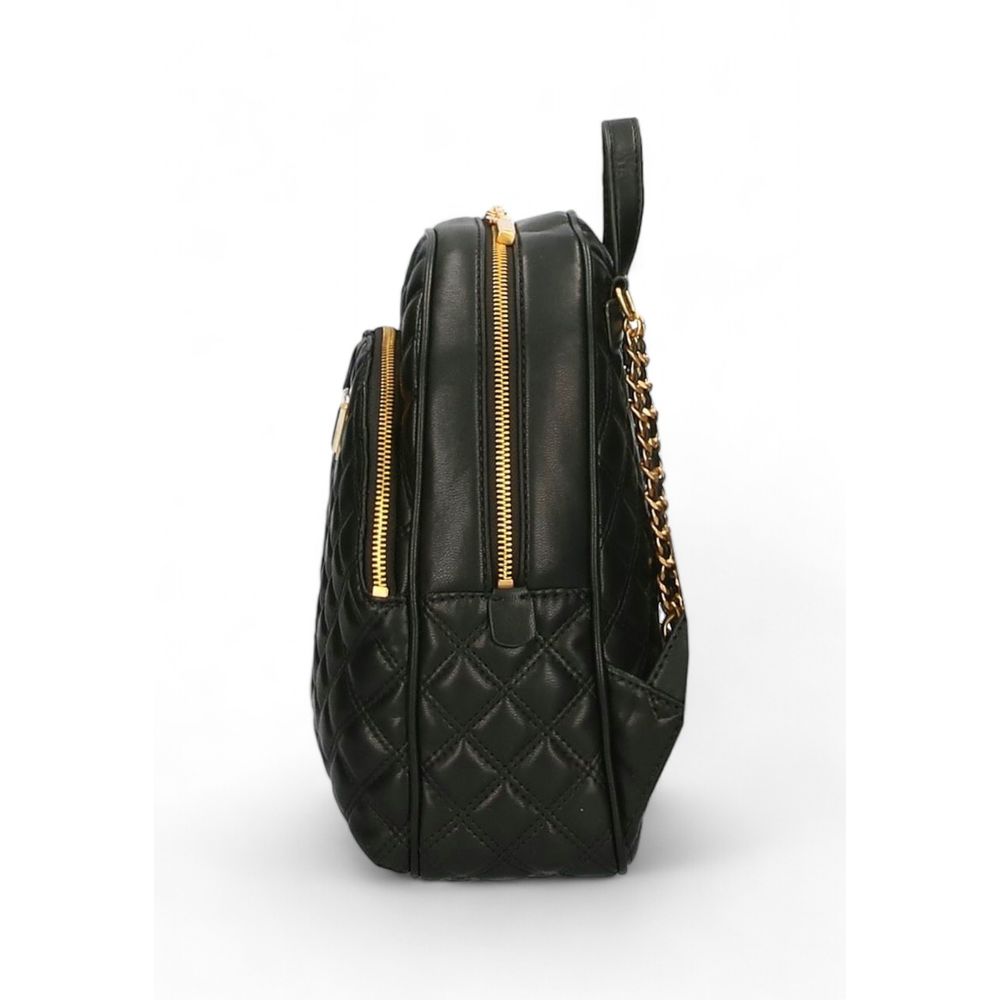 Guess Black Polyethylene Backpack