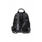 Replay Black Polyester Backpack