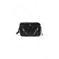 Replay Black Polyester Handbag