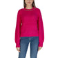 Only Pink Recycled Polyester Sweater