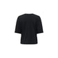 Only Black Cotton Tops & T-Shirt