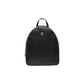 Tommy Hilfiger Black Polyethylene Backpack