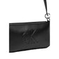 Calvin Klein Jeans Black Polyethylene Handbag