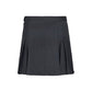 Only Gray Polyester Skirt