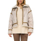 Only Beige Polyester Jackets & Coat