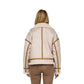 Only Beige Polyester Jackets & Coat