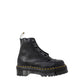 Dr. Martens Black Leather Boot