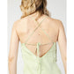 Calvin Klein Jeans Green Tencel Dress