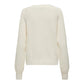 Only Cream Nylon Cardigan