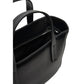 Calvin Klein Black Polyethylene Handbag