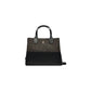 Tommy Hilfiger Black Polyethylene Handbag