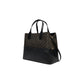 Tommy Hilfiger Black Polyethylene Handbag