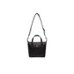 Tommy Hilfiger Black Recycled Polyester Handbag