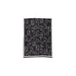 Sandro Ferrone Black Viscose Scarf