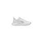 Calvin Klein Jeans White Recycled Polyester Sneaker