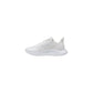 Calvin Klein Jeans White Recycled Polyester Sneaker