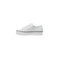 Calvin Klein Jeans Black And White Leather Sneaker