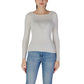 Guess White Viscose Tops & T-Shirt