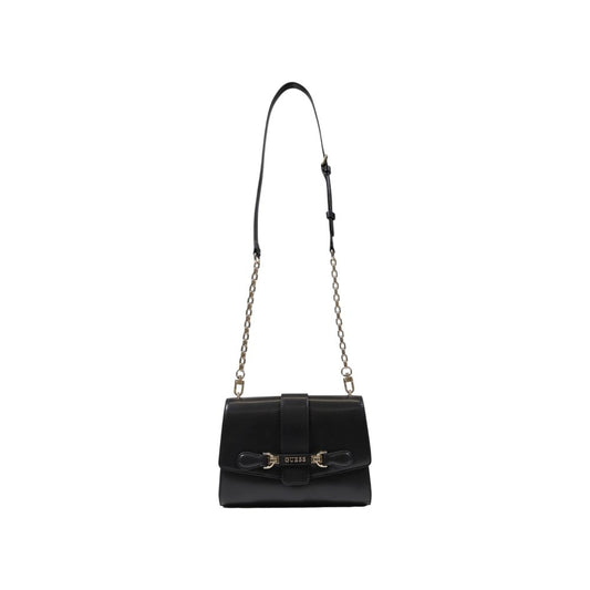 Guess Black Polyethylene Handbag