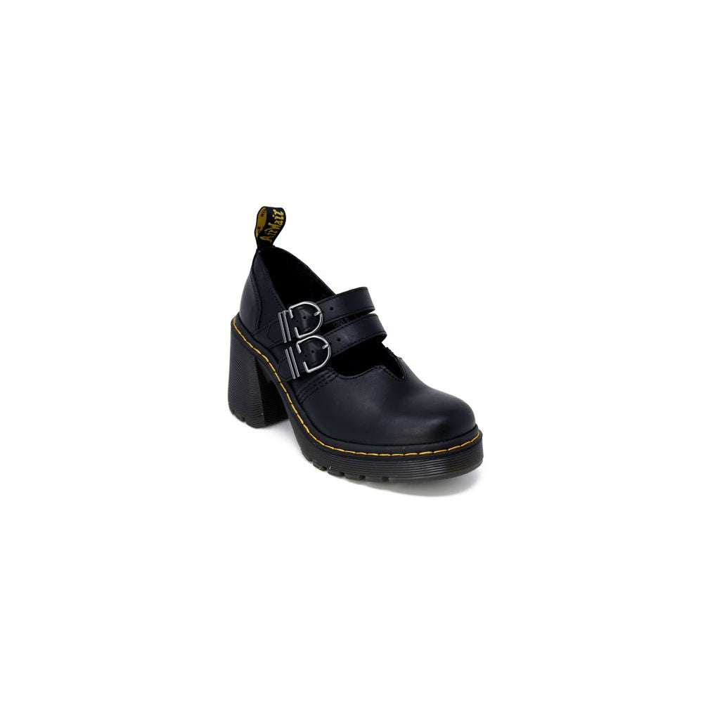 Dr. Martens Black Leather Pump