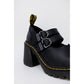 Dr. Martens Black Leather Pump